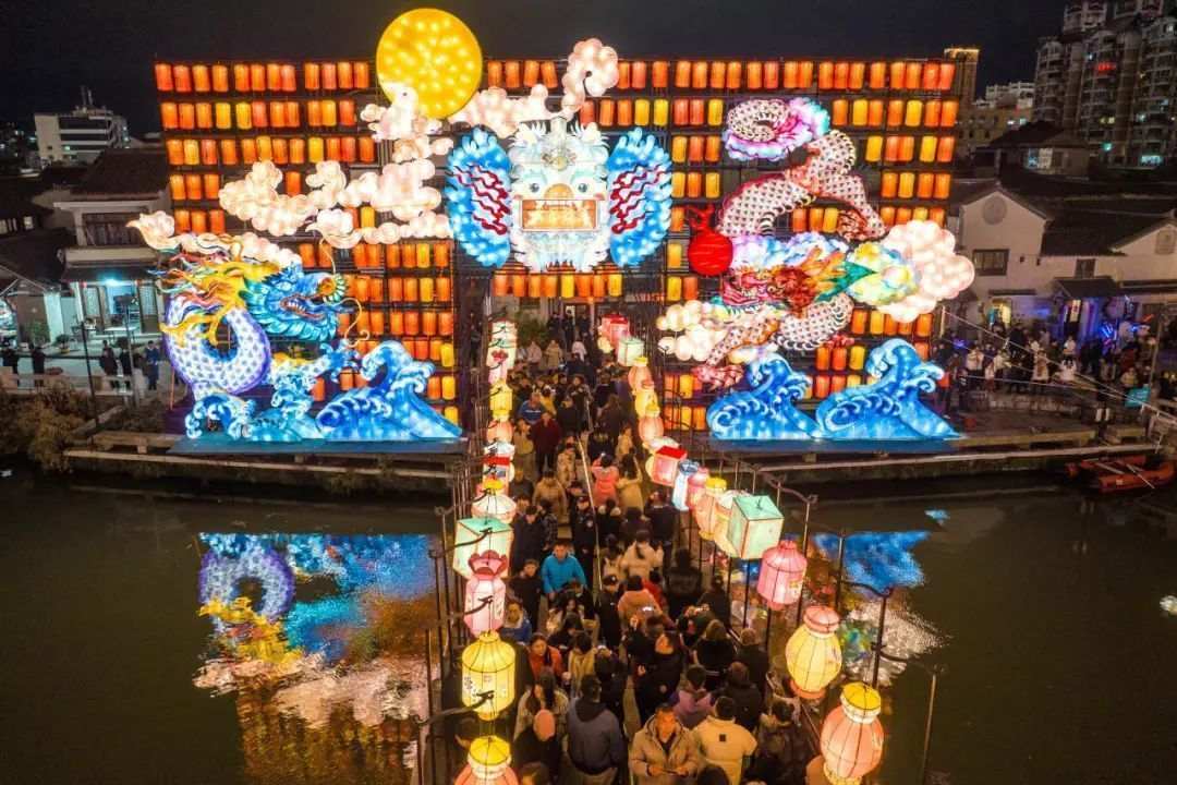 新春走基层 赢战开门红丨休闲不“闲”，花样过年