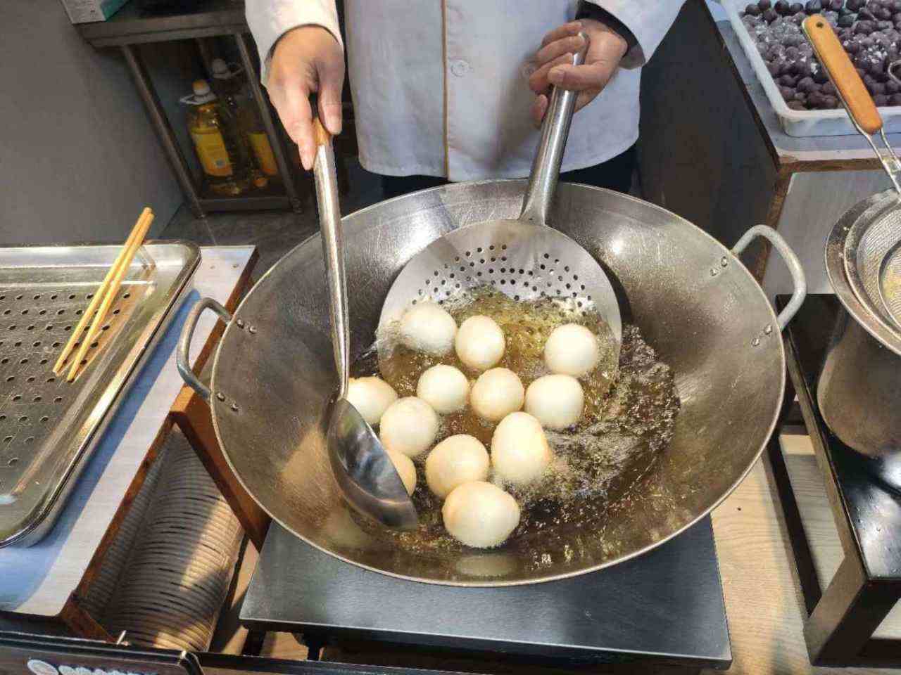台州味 | 上过国宴的蛋清羊尾